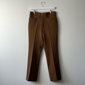 Vintage Men’s ‘70s Trousers